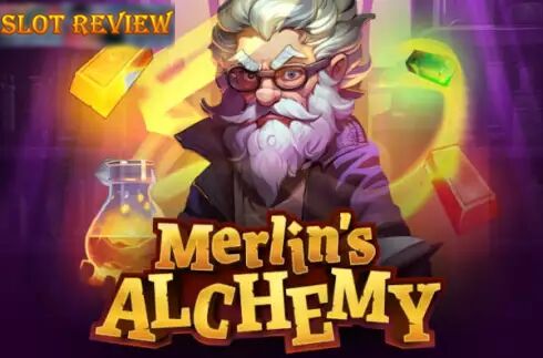 Merlins Alchemy icon